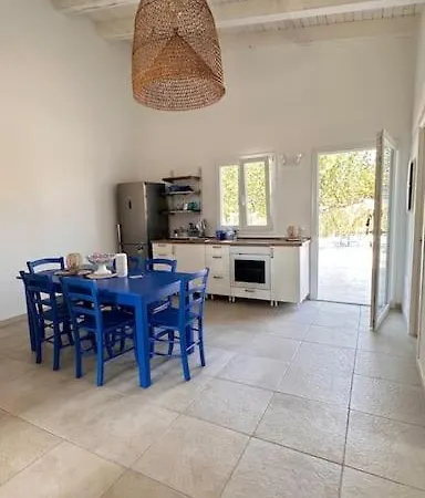 Casa Mya Zona Oasi Di Mare Granelli