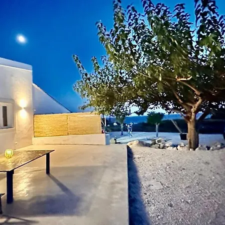 Casa Mya Zona Oasi Di Mare Granelli