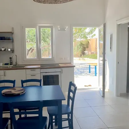 Holiday home Casa Mya Zona Oasi Di Mare Granelli