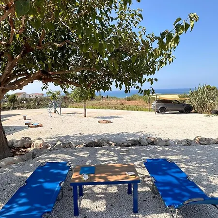 Holiday home Casa Mya Zona Oasi Di Mare Granelli
