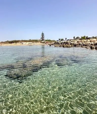 Casa Mya Zona Oasi Di Mare Holiday home Granelli