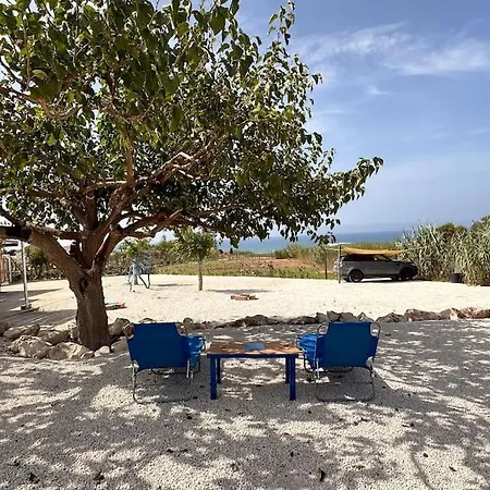 Casa Mya Zona Oasi Di Mare Granelli