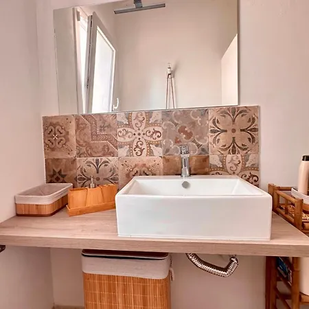 Casa Mya Zona Oasi Di Mare Holiday home *