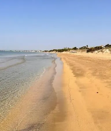 Casa Mya Zona Oasi Di Mare Granelli