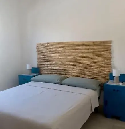 Holiday home Casa Mya Zona Oasi Di Mare Granelli