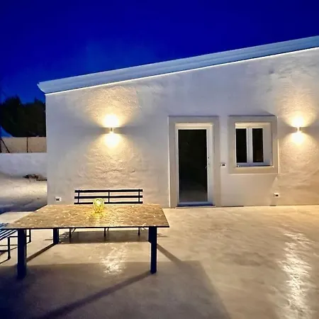 Casa Mya Zona Oasi Di Mare Holiday home Granelli