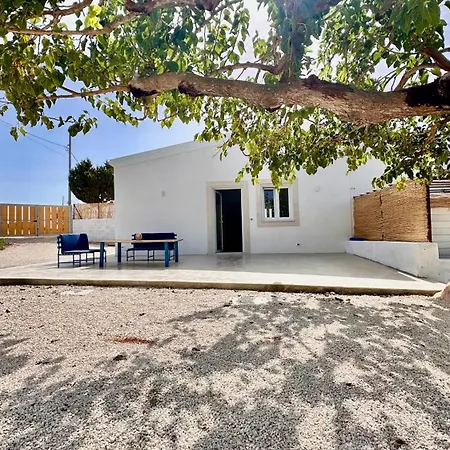 Casa Mya Zona Oasi Di Mare Holiday home Granelli